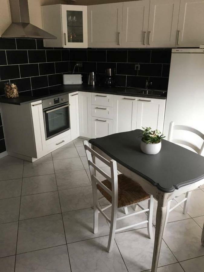 Le Charm'En Gite Villa Tournai Bagian luar foto