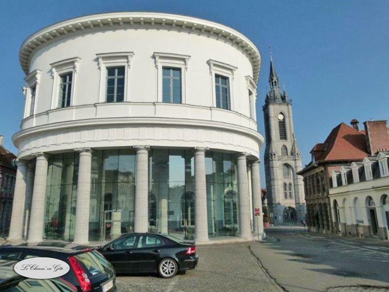 Le Charm'En Gite Villa Tournai Bagian luar foto