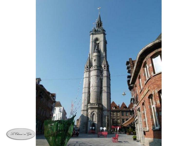 Le Charm'En Gite Villa Tournai Bagian luar foto