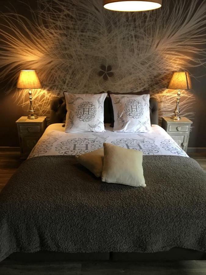 Le Charm'En Gite Villa Tournai Bagian luar foto