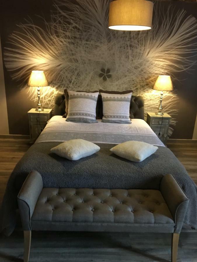 Le Charm'En Gite Villa Tournai Bagian luar foto